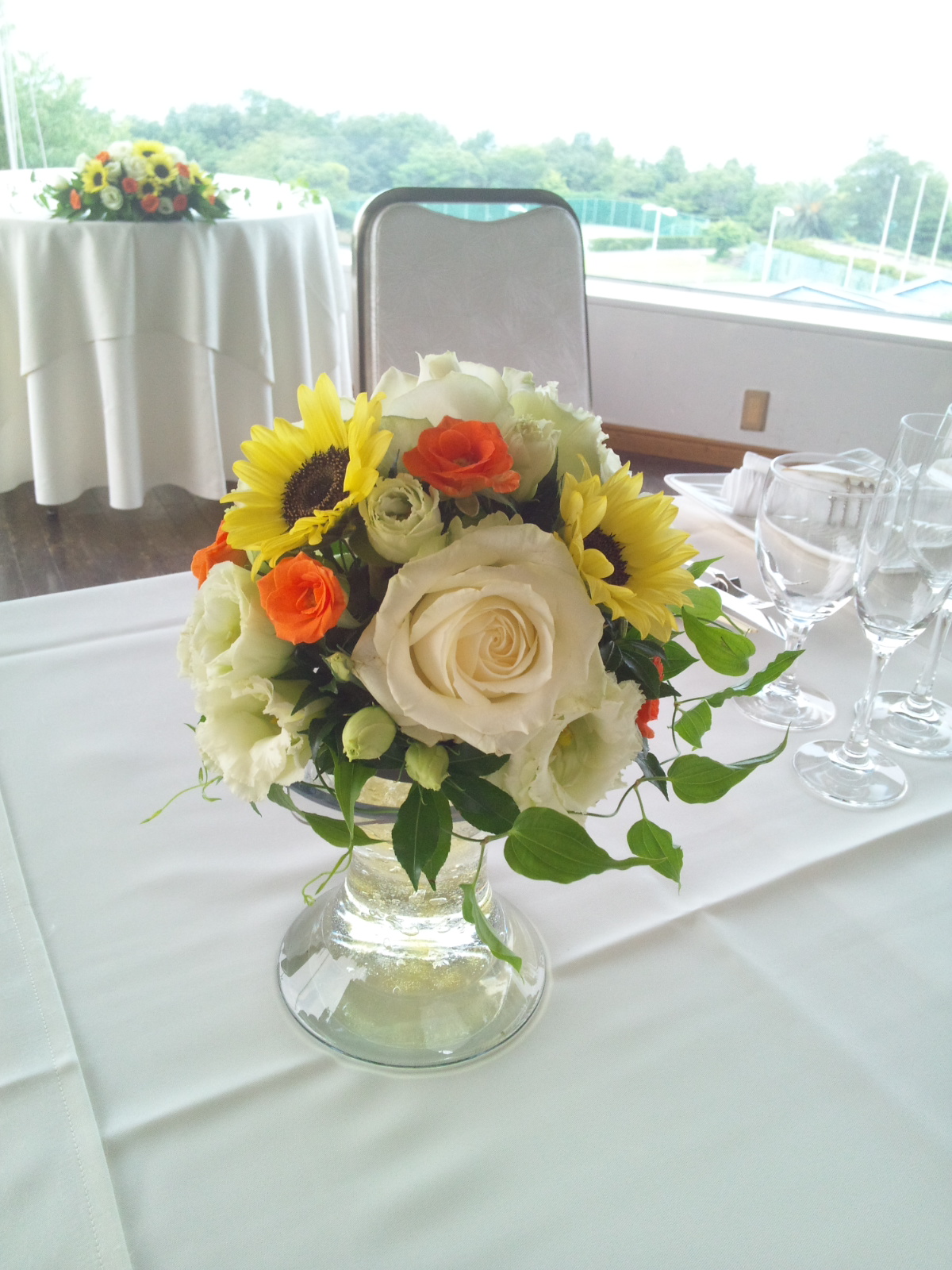 卓上花 瑞香 ー 小豆島のお花屋さん ー